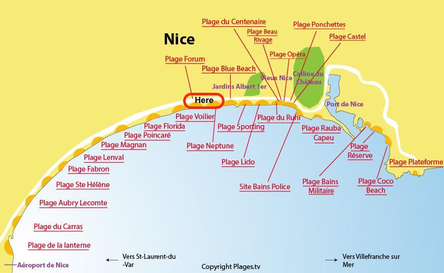 Appartement - Promenade Des *